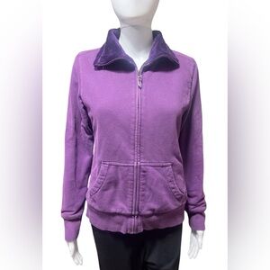 L.L. Bean Women's Purple farm chore Jacket Size small